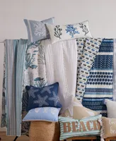 Levtex Lacey Sea 3-Pc. Quilt Set, Full/Queen