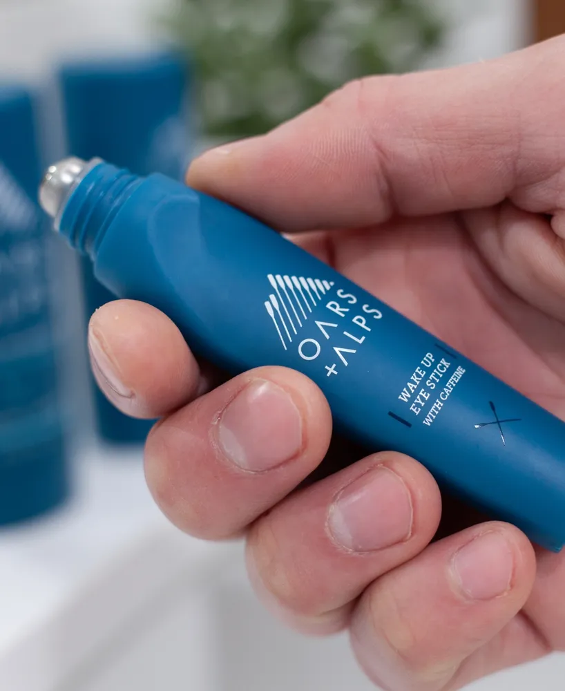Oars + Alps Wake Up Eye Stick, 0.5-oz.