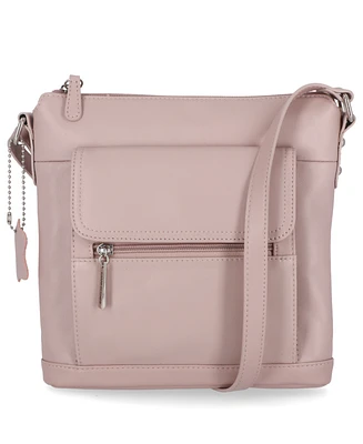 Giani Bernini Nappa Leather Venice Crossbody