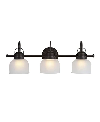 Virginia 3-Light Led Vanity Light