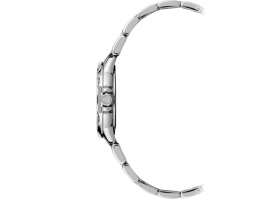 Raymond Weil Swiss Women's Tango Stainless Steel Bracelet Watch 30mm 5960-st-00300