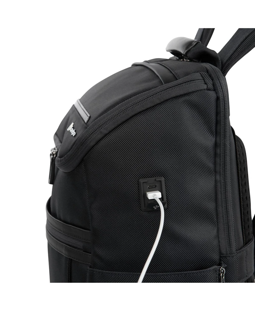 Travelpro Crew Executive Choice 3 Medium Top Load Backpack