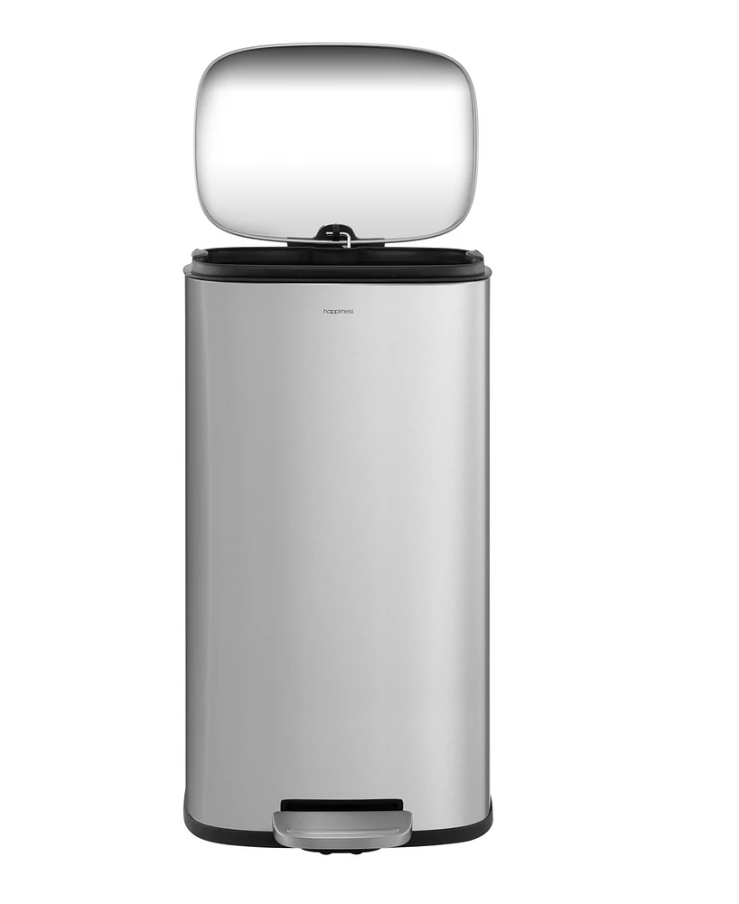 Curtis Step-Open Trash Can