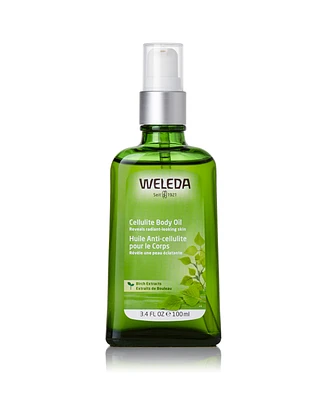 Weleda Cellulite Body Oil, 3.4 oz