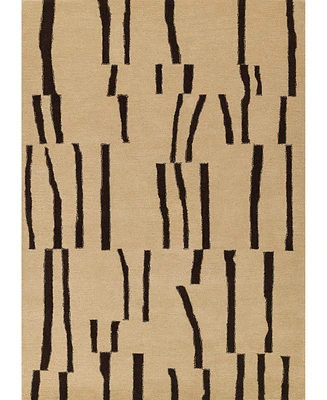 Momeni Simba Simbasim-4 2' x 3' Area Rug