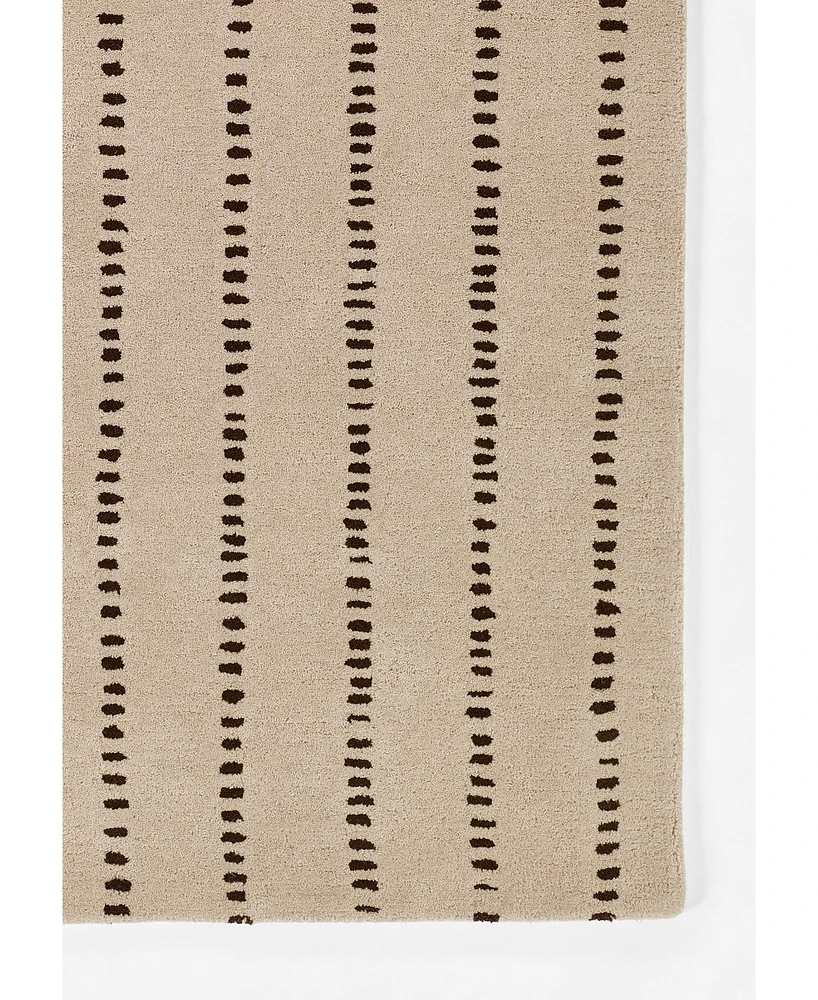 Momeni Simba Simbasim-1 3'6" x 5'6" Area Rug