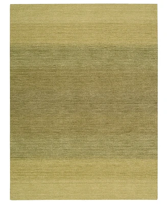 Calvin Klein CK206 Linear Glow Glo-01 7'9" x 10'10" Area Rug