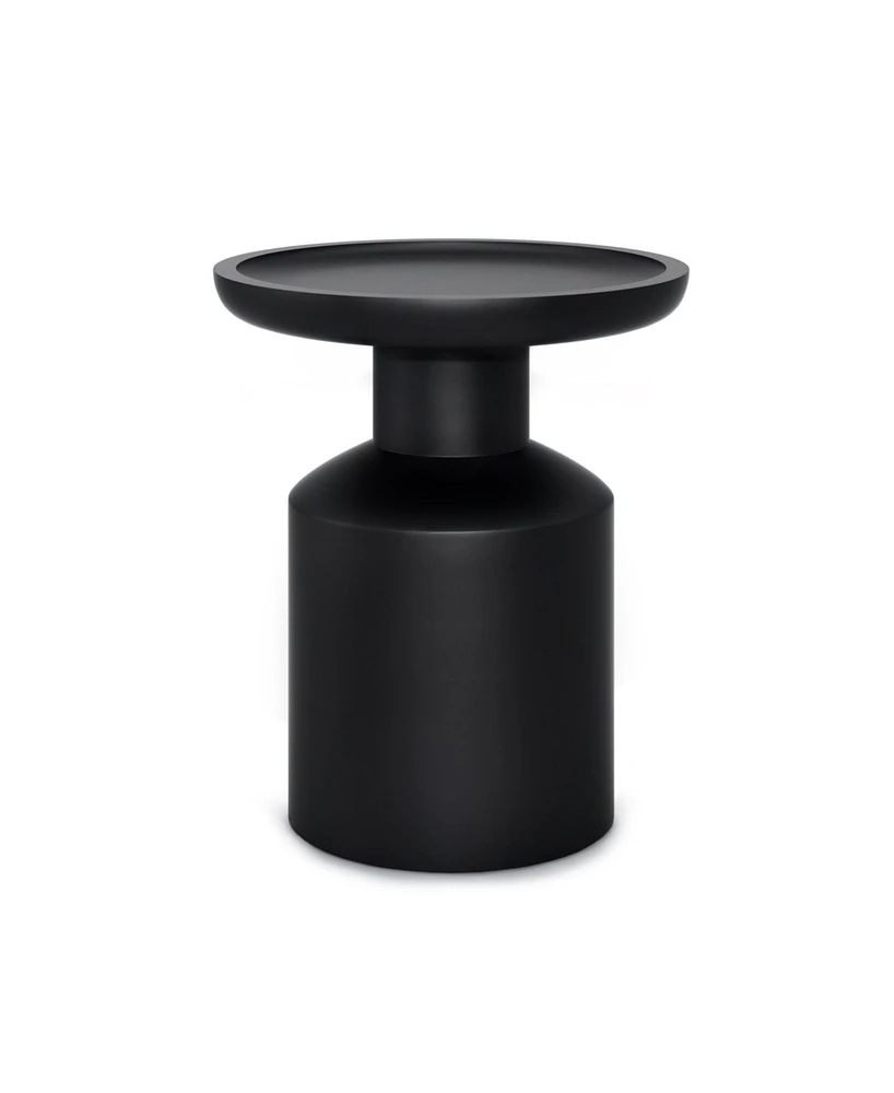 Haynes Wooden Accent Table