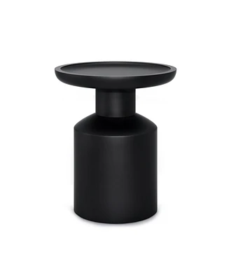 Haynes Wooden Accent Table