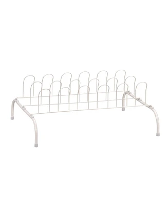 Wire Shoe Rack