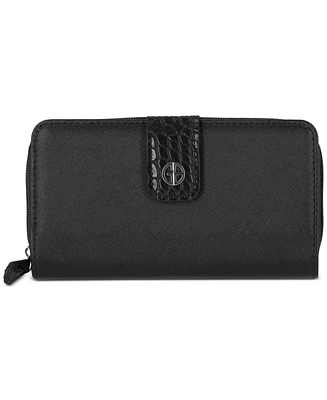 Giani Bernini All in One Wallet, Exclusively at Macy's