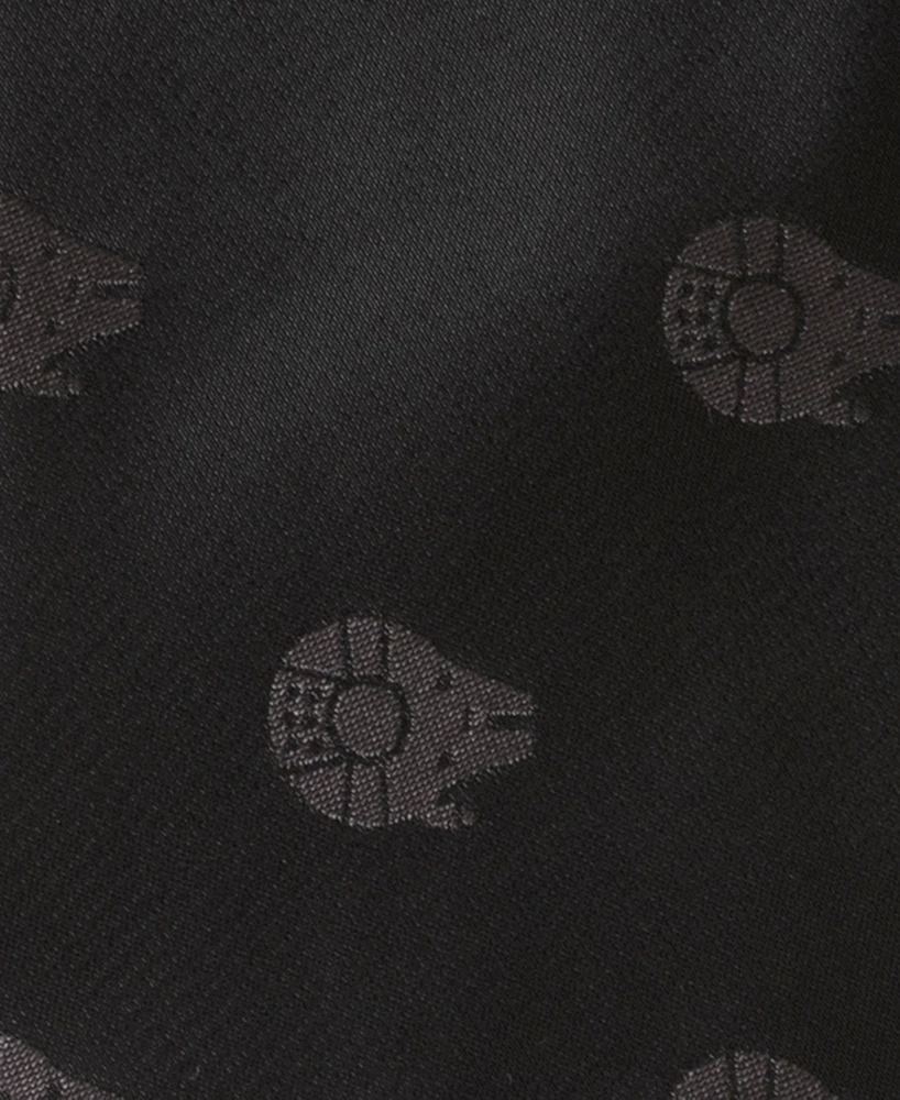 Star Wars Men's Millennium Falcon Tie