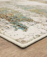Closeout! Karastan Epiphany Merce 5'3" x 7'10" Area Rug