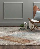 Closeout! Karastan Epiphany Eloi 5'3" x 7'10" Area Rug