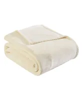 Eddie Bauer Ultra Soft Plush Fleece Blanket