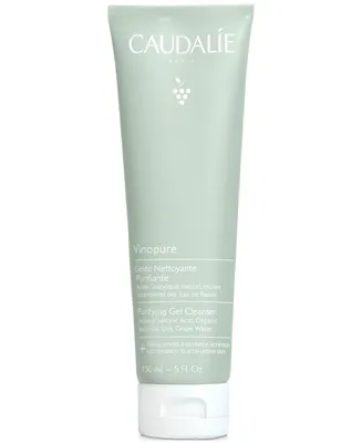 Caudalie Vinopure Purifying Gel Cleanser, 5-oz.