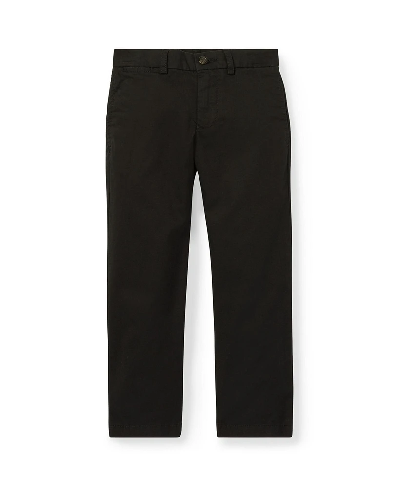 Polo Ralph Lauren Toddler and Little Boys Straight Fit Twill Pant