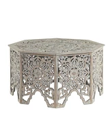 Pine Country Cottage Coffee Table