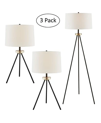 Tullio Lamp Set