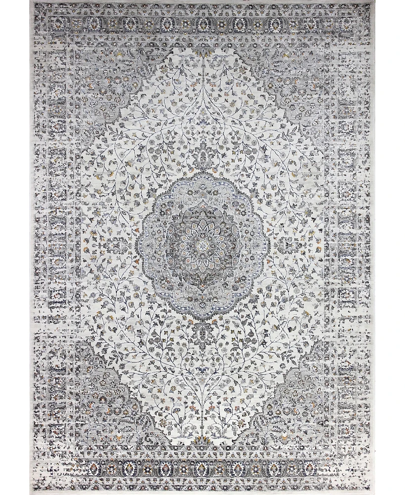 Closeout! Bashian Andalusia AND2001 3'6" x 5'6" Area Rug