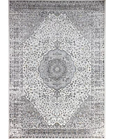 Closeout! Bashian Andalusia AND2001 3'6" x 5'6" Area Rug