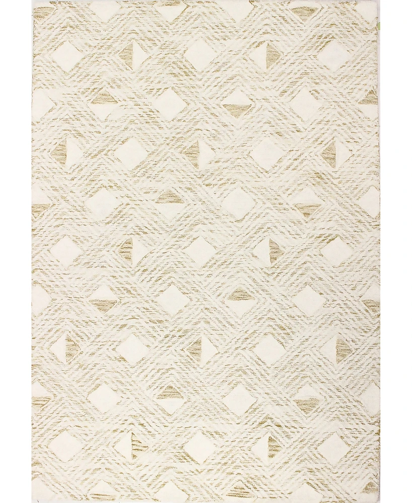 Bashian Adige ADI161 5' x 7'6" Area Rug