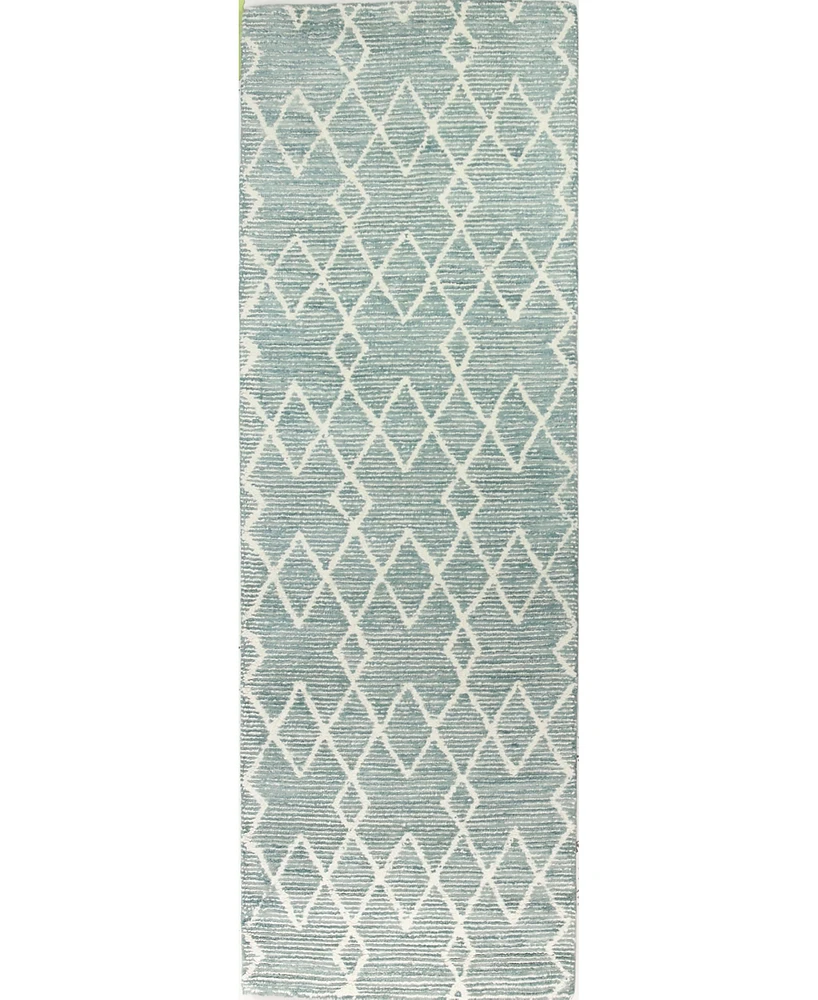 Bashian Veneto CL154 2'6" x 8' Runner Rug
