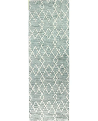 Bashian Veneto CL154 2'6" x 8' Runner Rug