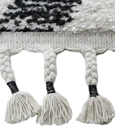 Closeout! Bashian Shawnee SHA107 7'6" x 9'6" Area Rug