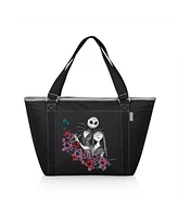 Nightmare Before Christmas Jack and Sally - Topanga Cooler Tote Bag