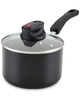 Farberware Smart Control Aluminum Nonstick 2-Qt. Saucepan & Lid