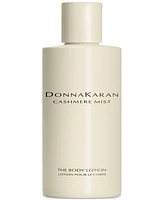 Donna Karan Cashmere Mist Fragrance 6.7-oz. Body Lotion