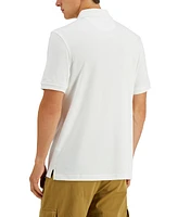 Club Room Men's Soft Touch Interlock Polo