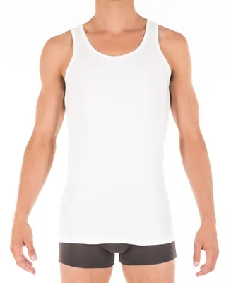 Tommy Hilfiger Men's 3-Pack Cotton Classics Tank Tops