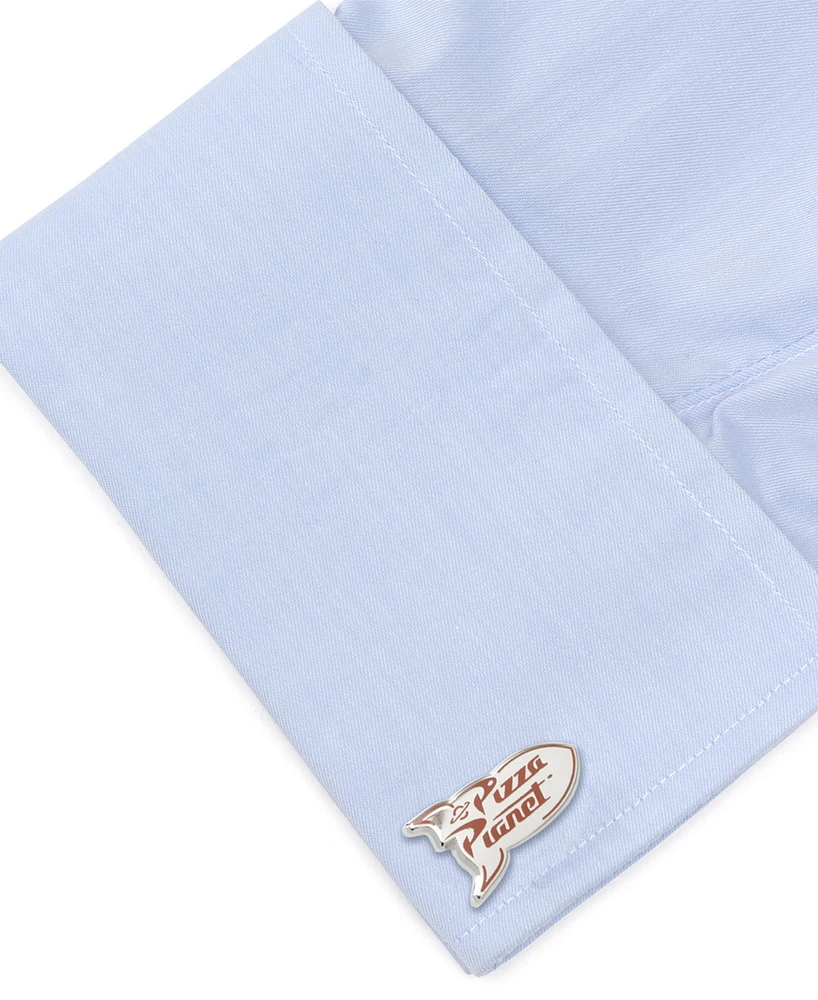 Disney Men's Toy Story Pizza Planet Cufflinks