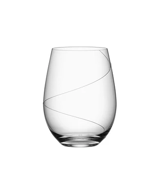 Kosta Boda Line Gin and Tonic Glass