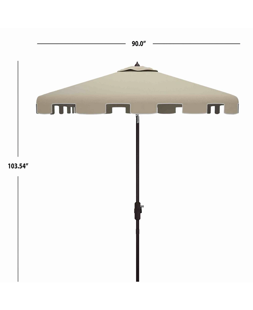 Zimmerman 7.5' Square Umbrella