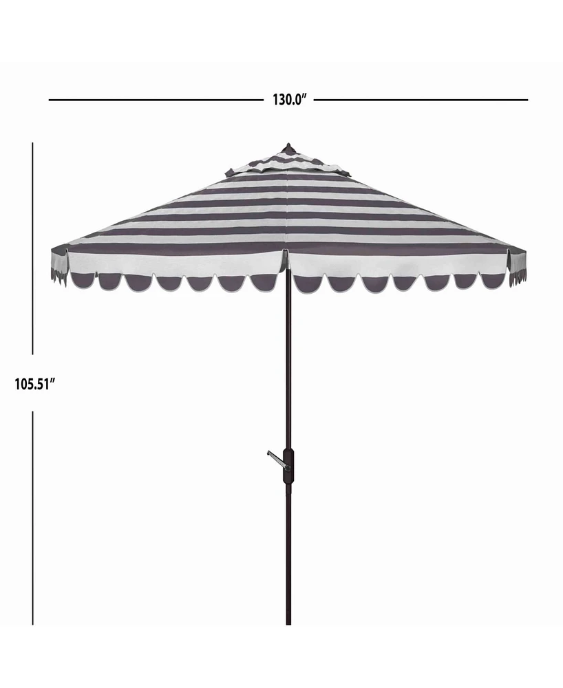 Vienna 11' Crank Umbrella