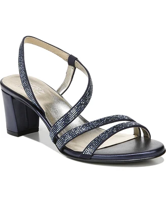 Naturalizer Vanessa Strappy Dress Sandals