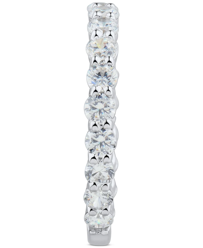Diamond Anniversary Band (1-1/2 ct. t.w.) in 14k White Gold