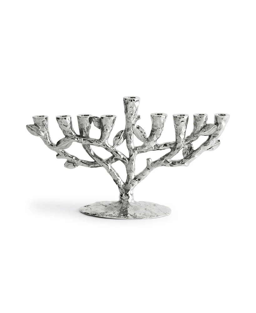 Tree of Life Small Menorah