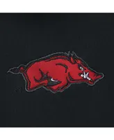 Men's Arkansas Razorbacks Tortugas Logo Quarter-Zip Jacket