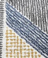 Closeout! Bashian Veneto CL214 5' x 7' 6" Area Rug