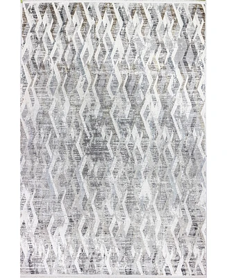 Bashian Charm ALR123 4' x 6' Area Rug