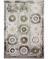 Bashian Charm ALR127 3' x 5' Area Rug