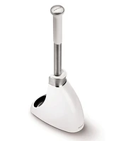 simplehuman Toilet Brush with Magnetic Caddy Holder