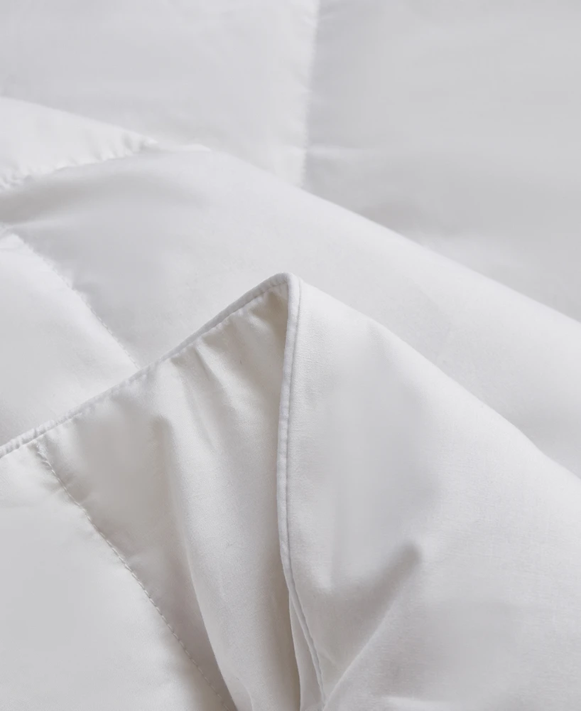 Beautyrest White Feather & Down Fiber All Season Lyocell Cotton Blend Comforter