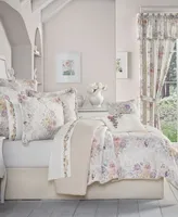 Royal Court Chardonnay 4-Pc. Comforter Set, King/California King