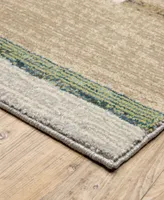 Oriental Weavers Strada STR07 6'7" x 9'6" Area Rug