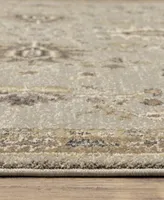 Oriental Weavers Florence 4928C 7'10" x 10'10" Area Rug